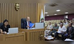 Kırıkkale Meclisi Gündem Maddelerini Görüştü