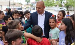 Ağabey Pehlivanlı Parkı Bugün Açılıyor