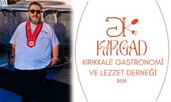 Şef Hüseyin Şipal’den KIRGAD’a Destek