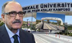 Kırıkkale Üniversitesi’nden İsmi Silinen Atalay Konuştu