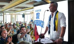 Sadettin Saran Fenerbahçe Taraftarıyla Buluştu