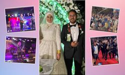 Bektaş Dolu Dünyaevine Girdi: Ünlü İsimler Yalnız Bırakmadı