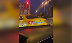 Tartıştığı Kadını Tekmeleyerek Darp Etti