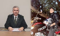 Yeşilay Kırıkkale Başkanı’nın Oğlu Kaza Geçirdi