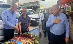 Milletvekili Öztürk, Kırıkkale Halkıyla Buluştu