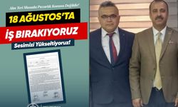 Yeni Sendika’dan İş Bırakma Kararı: 18 Ağustos’ta Eylem Var