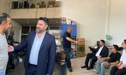 Özaydın: “Kırıkkale Esnafının A Planı Hazır”