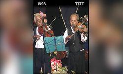 Erol Çöke'nin Kemanıyla 1998'e Yolculuk