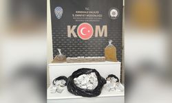 Kırıkkale’de Kaçak Tütün Operasyonu: 2 Gözaltı