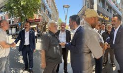 Kaplan: “Hizmet Bizim İçin Bir Gönül İşidir”