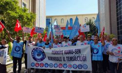 Türkiye Kamu-Sen: “Memurlar Masada Yalnız Bırakıldı”