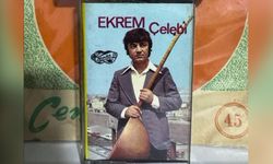 Unutulmaz Sanatçı Ekrem Çelebi’den Bir Kesit