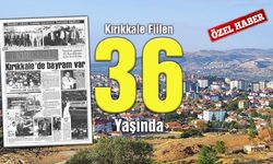 Kırıkkale’nin İl Oluşunda 36. Yıl Gururu