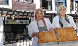 Kırıkkale'nin Yöresel Lezzetleri Halkla Buluşuyor