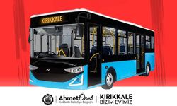 Kırıkkale’de 30 Ağustos’ta Ulaşım Ücretsiz Olacak