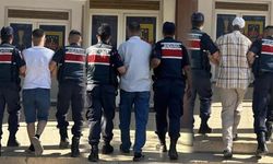Kırıkkale'de Aranan 3 Firari Hükümlü Yakalandı