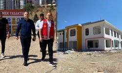 Kırıkkale Belediyesi’nin İlk Kreşi Yükseliyor