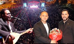 Zafer Bayramı’na Özel Gecede Coşku Tavan Yaptı