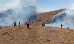 Bahşılı’da Orman Yangını Büyümeden Söndürüldü