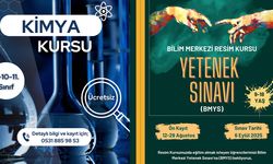 Kırıkkale Bilim Merkezi Çocuk ve Gençleri Bekliyor