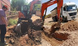 Kırıkkale’de Köylerde Rögar ve Su Arızaları Giderildi