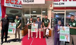 Yeşilay, Eczacılarla Mücadeleyi Büyütüyor