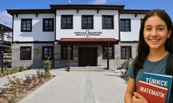 Kırıkkale Belediyesi’nden Öğrencilere Ücretsiz LGS Kursu