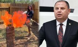 Öztürk: “Kur’an’a Uzanan Eller Cezasını Görecek”