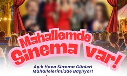 Yenimahalle’de Açık Hava Sinema Keyfi Başlıyor