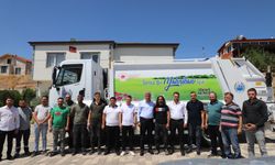 Yahşihan Belediyesi Araç Filosunu Güçlendirdi