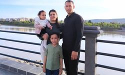 Polis Memuru Eşini ve Çocuklarını Vurup Canına Kıydı