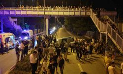Kırıkkale Millet Bulvarı'nda zincirleme kaza