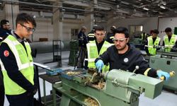 MKE Kırıkkale’de Eğitim Alacak İlk Öğrenciler Belirlendi