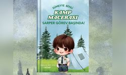 Kırıkkaleli Yazardan Çocuklara Kamp Macerası