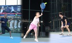 Kırıkkale’de Tenis Turnuvası Heyecanı Devam Ediyor