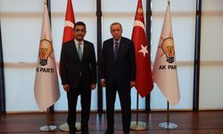 Pehlivanlı: “Erdoğan’ın Yolunda Yürümek Onurdur”