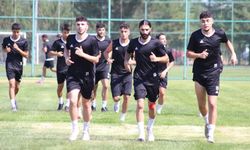 Kırıkkale FK, Ağrıspor Maçına Tam Gaz Hazırlanıyor