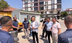 Kırıkkale’de Toplu Temizlik Seferberliği Devam