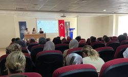 Hatice Hanım Kız Yurdu’nda “Aile Yılı” Eğitimi Düzenlendi