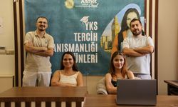 Gençlere YKS Tercihinde Ücretsiz Rehberlik