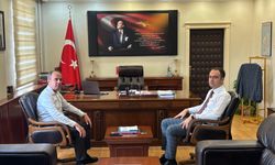Balışeyh’in Yeni Kaymakamı Göreve Başladı