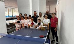 Engelsiz Sporculara Moral Ziyareti