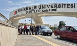 Üniversiteye Şehitler Hatıra Ormanı Geliyor