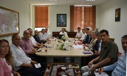 Karakeçili’de Eğitim Faaliyetleri Masaya Yatırıldı