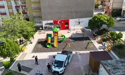 Hanımeller Parkı Bugün Açılıyor