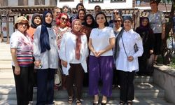 Geleneksel Tel Kırma Sanatı Kırıkkale’de Yaşatılıyor