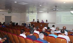Yüksek İhtisas’ta Enfeksiyon Kontrolü Toplantısı Yapıldı