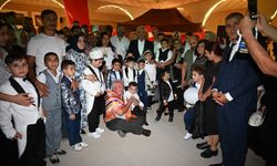 Kırıkkale’de 67 Çocuk İçin Sünnet Şöleni Düzenlendi