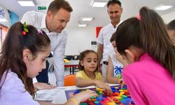 Bahşılı Gençlik Merkezi’nde Keyifli Ziyaret
