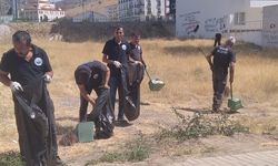 Yahşihan’da Temizlik Çalışmaları Aralıksız Devam Ediyor